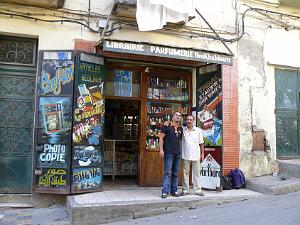 rue Poirie magasin 